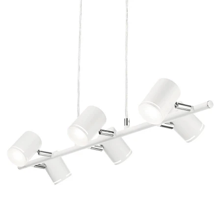 Светильник Ideal Lux SHOTS SP BIANCO