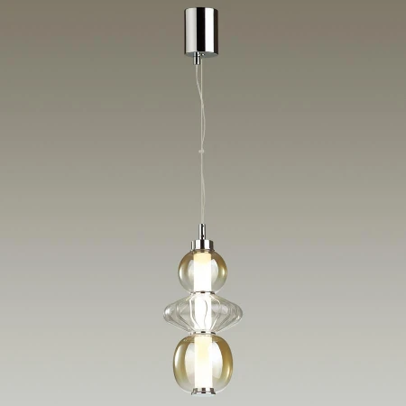 Светильник Odeon Light 4866/8L Monra