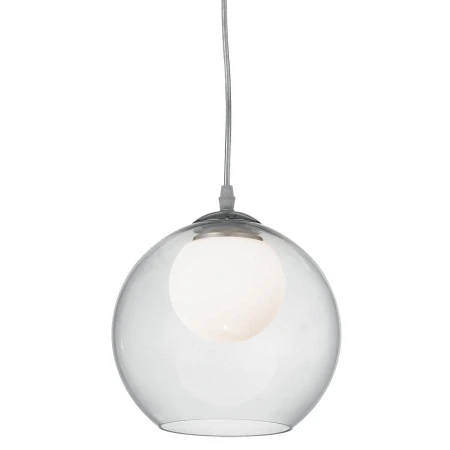 Светильник Ideal Lux NEMO SP1 D20 TRASPARENTE