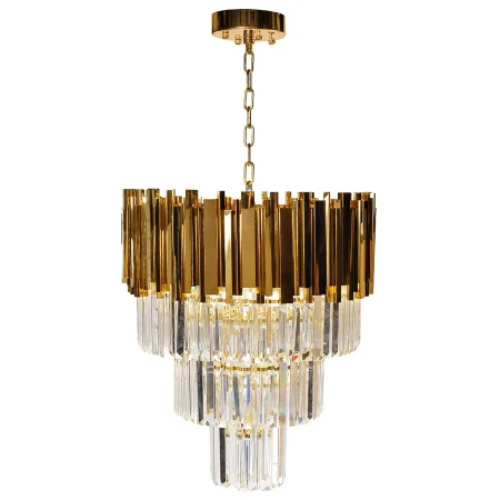 Светильник Garda Decor 62GDM-81008-540 Empire Suspension