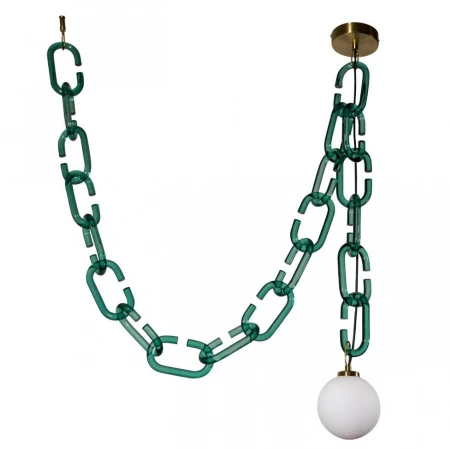 Светильник Loft IT 10128C Green Chain