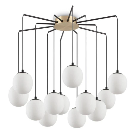 Светильник Ideal Lux RHAPSODY SP12