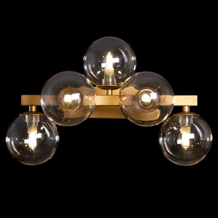 Бра Maytoni MOD545WL-05G Dallas