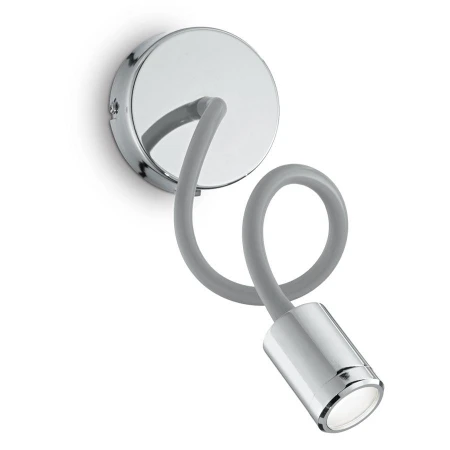 Бра Ideal Lux FOCUS-1 AP CROMO