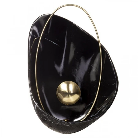 Бра Loft IT 10043 Black Clam