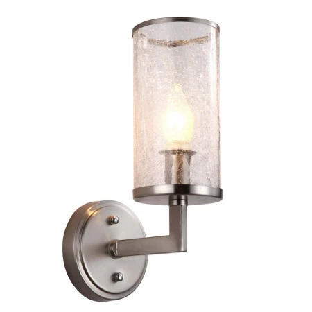 Бра LUMINA DECO LDW 8040-1 NK Howard