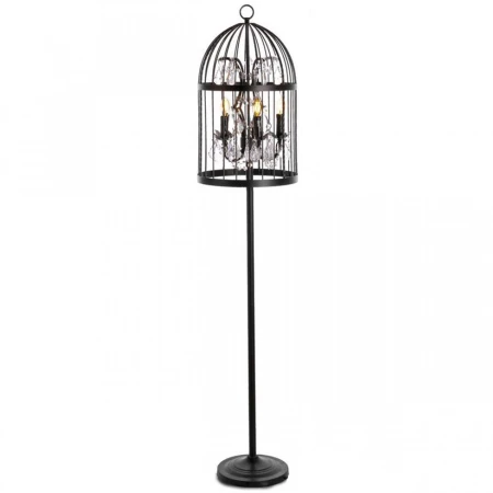 Торшер Loft IT LOFT1891F Vintage Birdcage