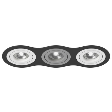 Точечный светильник Lightstar i637060906 Intero 16