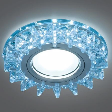 Точечный светильник Gauss BL038