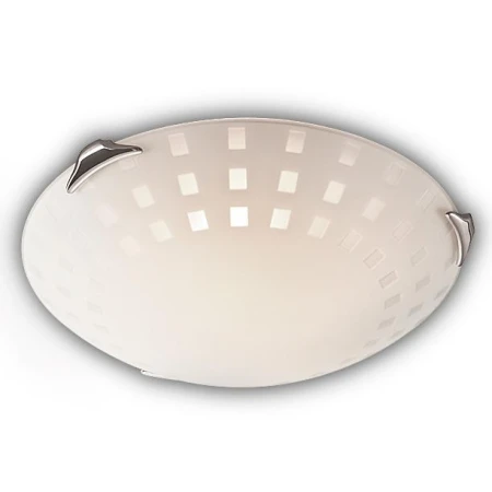 Настенно-потолочный светильник Sonex 162/K Quadro White