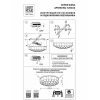 Потолочная люстра Lightstar Siena 720402