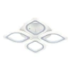 Потолочная светодиодная люстра Escada 10216/4LED BL