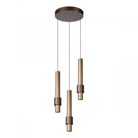 Подвесная светодиодная люстра Lucide Margary 24402/15/96