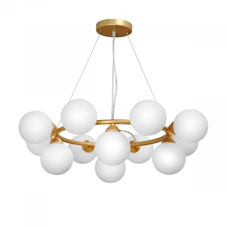 Подвесная люстра Vitaluce V4841-8/12S