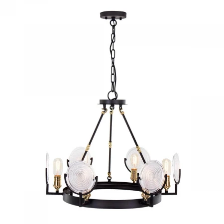 Подвесная люстра Citilux Тесла CL445161