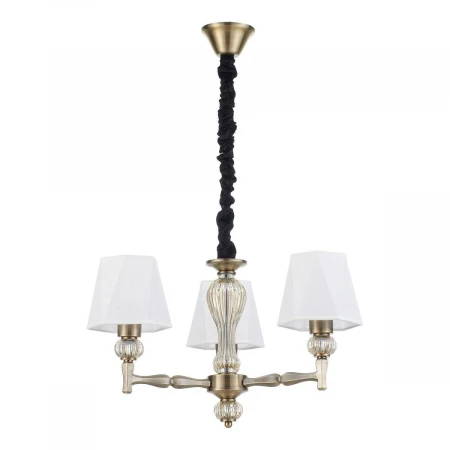 Подвесная люстра Escada 672/3S Brass