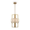 Подвесная люстра Maytoni Marmo MOD099PL-03G