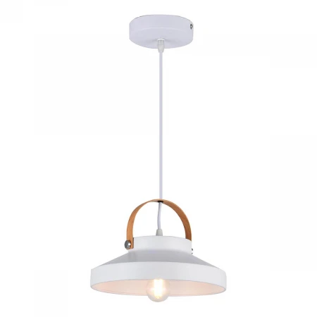 Подвесной светильник Toplight Wendi TL1225H-01WH