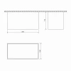 Потолочный светодиодный светильник DesignLed GW-8602-20-WH-WW 004902
