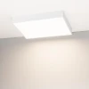 Потолочный светодиодный светильник Arlight SP-Quadro-S500x500-50W Day4000 034799 Потолочный светодиодный светильник Arlight SP-Quadro-S500x500-50W Day4000 034799