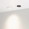Встраиваемый светодиодный светильник Arlight MS-Forecast-Built-Turn-R102-12W Warm3000 035449