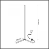 Торшер Odeon Light Fillini 4335/6FL
