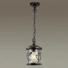Уличный подвесной светильник Odeon Light Cuita 4963/1