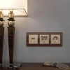 Розетка с заземлением Werkel шампань W1171011 4690389157363