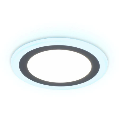 Встраиваемый светодиодный светильник Ambrella light Downlight DCR365