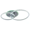 Потолочная светодиодная люстра Profit Light 8024/2 CHR