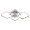 Потолочная светодиодная люстра Profit Light 8049/2+2 CHR