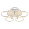 Потолочная светодиодная люстра Profit Light 8024/5 WHT