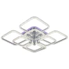 Потолочная светодиодная люстра Profit Light 8049/4+4 CHR B