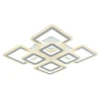 Потолочная светодиодная люстра Profit Light 8085/4+4 WHT