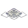 Потолочная светодиодная люстра Profit Light 8050/6 CHR