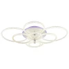 Потолочная светодиодная люстра Profit Light 8024/8 WHT
