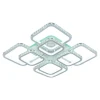 Потолочная светодиодная люстра Profit Light 8010/4+4 WHT
