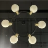 Подвесная люстра Imperium Loft Flamb 208629-26