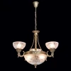 Подвесная люстра MW-Light Афродита 317012006