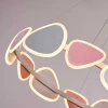 Подвесной светодиодный светильник Lumion Kumiko 5612/99L