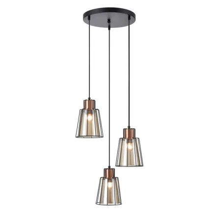 Подвесной светильник Vele Luce Carisma VL6462P03