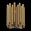 Настенный светильник Maytoni Coliseo MOD135WL-01BS Настенный светильник Maytoni Coliseo MOD135WL-01BS