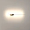 Настенный светодиодный светильник Arlight Sp-Vinci-S900x55-10W Day4000 033550