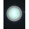 Встраиваемый светодиодный светильник Elvan VLS-705R-12W-WW-Wh