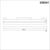 Трековый светодиодный светильник Novotech Shino Flum 358541