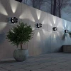 Уличный настенный светодиодный светильник Novotech Street Calle 358941