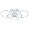 Потолочная светодиодная люстра Profit Light 8077/6 WHT