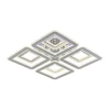 Потолочная светодиодная люстра Profit Light 8882/4+4D CHR