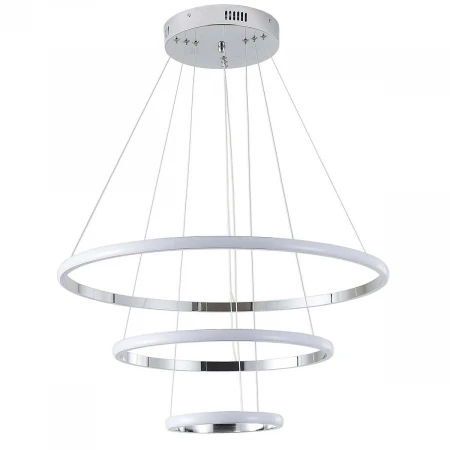 Подвесная светодиодная люстра Zortes RINGOLIGHT ZRS.33321.120C