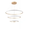 Подвесная светодиодная люстра Zortes RINGOLIGHT ZRS.33325.75C
